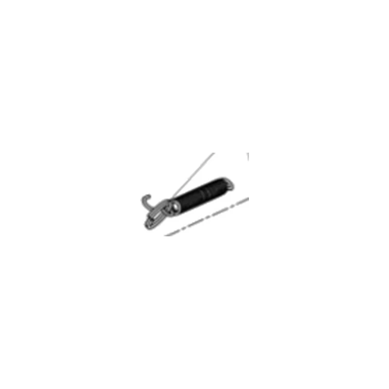 Arc revenire RURIS DAC 777K motocositoare, pozitia 93 plansa 4 a masinii