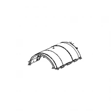Aripa motosapa RURIS 5800R, pozitia 6, cod ps5800r-7-6