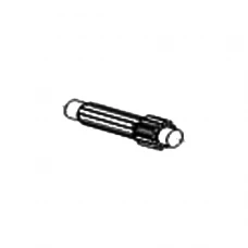 Ax canelat motosapa RURIS 701KS, pozitia 17, cod ps701ks-3-17