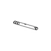 Ax indexor motosapa RURIS 701KS, pozitia 12 pe plansa