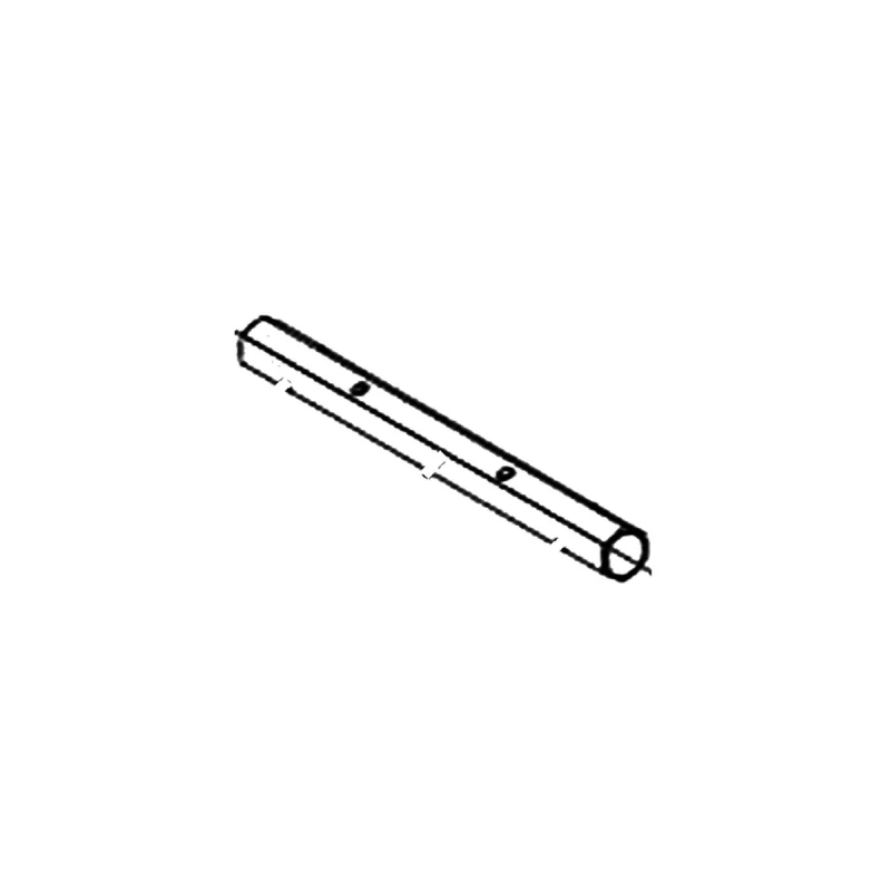 Ax hexagonal D32 motocultor RURIS 918, pozitia 13 pe plansa
