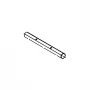 Ax hexagonal D32 motocultor RURIS 918, pozitia 13, cod ps918-1-13