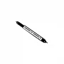 Ax tranzit freza zapada RURIS Everest 804, pozitia 42, cod ps804-3-42