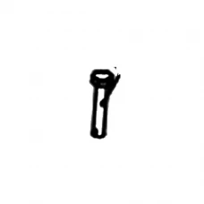 Bolt freza zapada RURIS Parang 604, pozitia 29, cod ps604-2-29