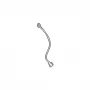 Borna plus motosapa RURIS 1300KS, pozitia 8, cod ps1300ks-2-8
