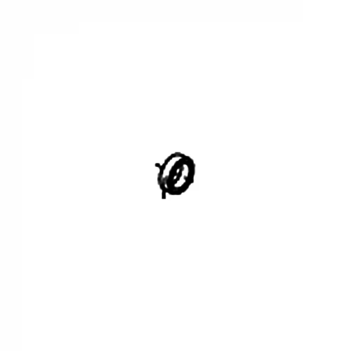 Bucsa RURIS RXD 1700 masina defrisat, piesa RXD1700, plansa 2 pozitia 16, cod psrxd1700-2-16