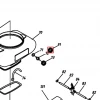 Buson atomizor RURIS A103, pozitia 91 plansa 2