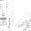 Buson rezervor masina de tuns gazon RURIS RX 441S, pozitia 65 plansa 7
