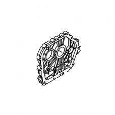 Capac carter motosapa RURIS 650/651KSD, pozitia 44, cod ps178f-1-44
