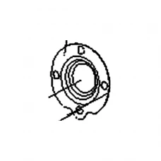 Capac etansare motosapa RURIS 650/651KSD, pozitia 59, cod ps650ksd-6-59