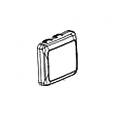 Capac filtru aer masina de tuns gazon RURIS RX 441S, plansa 7 pozitia 64, cod psrx441s-7-64