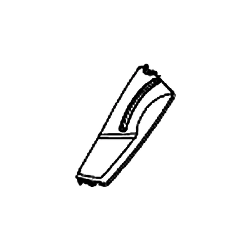 Capac maneta scarificator gazon RURIS RXH999, pozitia 16 plansa 1