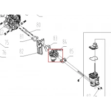 Carburator motosapa RURIS 701KS, pozitia 84, cod ps701ks-1-84