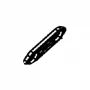 Carcasa rulment freza zapada RURIS Everest 1009, pozitia 31, cod ps1009-4-31