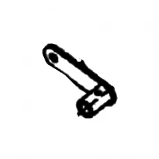 Conector schimbator freza zapada RURIS Everest 1009, pozitia 27, cod ps1009-4-27