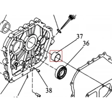 Cuzinet motosapa RURIS 650/651KSD, pozitia 37, cod ps173f-1-37