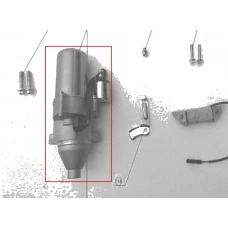 Electromotor motosapa RURIS 1300KS, pozitia 111, cod ps188f-111