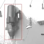 Electromotor motosapa RURIS 1300KS, pozitia 111, cod ps188f-111