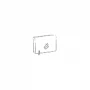 Filtru de aer pentru masina de tuns gazon RURIS DAC 100XL, element filtrant, cod ps100xl-2-41