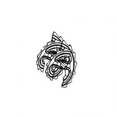 Freza dreapta freza zapada RURIS Everest 603, pozitia 31, cod ps603-KC90-01-05