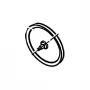 Fulie freza zapada RURIS Everest 1009, pozitia 77, cod ps1009-4-77