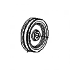 Fulie motosapa RURIS 5800R, pozitia 7, cod ps5800r-4-7