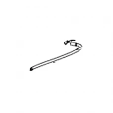 Furtun masina de tuns gazon RURIS RX 441S, plansa 7 pozitia 76, cod psrx441s-7-76