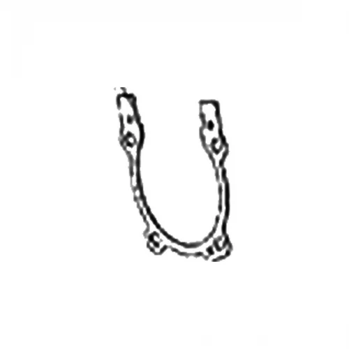 Garnitura semicarter motoferastrau RURIS DAC 401S, plansa 2 pozitia 24, cod ps401s-2-24