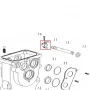 Indexor motosapa RURIS 701KS, pozitia 11, cod ps701ks-3-11
