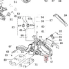 Intrerupator motoferastrau RURIS DAC 401S, pozitia 77 plansa 1