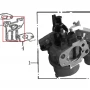 Izolator motor scarificator gazon RURIS RXH999, plansa 15 pozitia 3, cod psrxh999-15-3