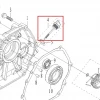 Joja RURIS RXD 1700 masina defrisat, pozitia 4 plansa 11