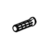 Maner freza zapada RURIS Parang 604, pozitia 8 pe plansa