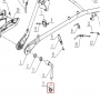 Maner motosapa RURIS 1001KSD, pozitia 5, cod ps1001ksd-5-5