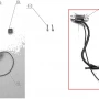 Modul aprindere motosapa RURIS 1300KS, pozitia 118, cod ps188f-118