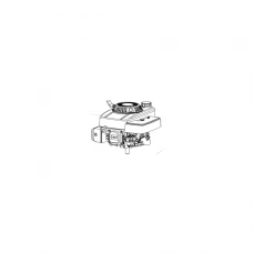 Motor Loncin ax vertical RURIS DAC 777K, piesa motocositoare, plansa 2 pozitia 24, cod ps777k-24