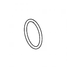O-ring 25x1.8 RURIS ps815-2-1, plansa 2 pozitia 1