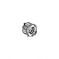 Pinion RURIS RXD 1700 masina defrisat, piesa RXD1700, plansa 2 pozitia 39, cod psrxd1700-2-39