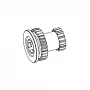 Pinion RURIS ps815-3-6, plansa 3 pozitia 6