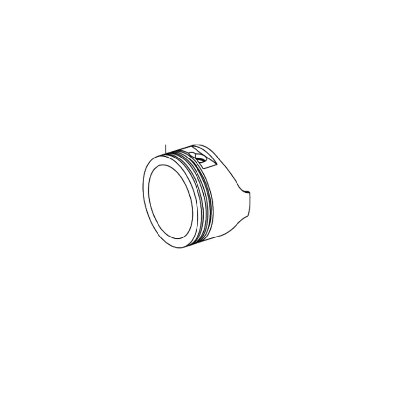 Piston RURIS DAC 777K motocositoare, pozitia 2 plansa 4 a motorului