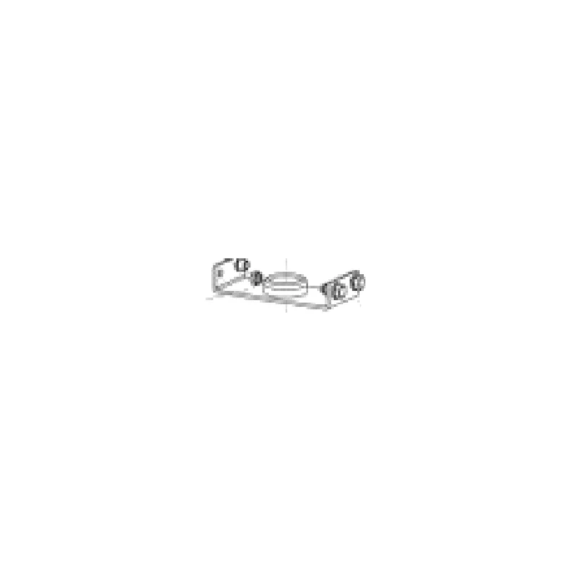 Placa fixare rulment RURIS DAC 777K motocositoare, pozitia 54 plansa 3 a masinii