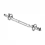 Punte fata freza zapada RURIS Everest 804, pozitia 3, cod ps804-4-03