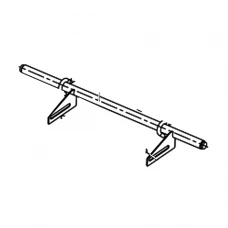 Punte spate freza zapada RURIS Everest 804, pozitia 25, cod ps804-4-25