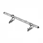 Punte spate freza zapada RURIS Everest 804, pozitia 25, cod ps804-4-25