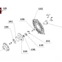 Racord Y atomizor RURIS A103 S, piesa atomizor, plansa 2 pozitia 145, cod psa103s-2-145