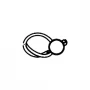 Regulator aeroterma RURIS Vulcano 884, pozitia 25, cod psvlc884-25