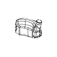 Rezervor masina de tuns gazon RURIS RX 441S, plansa 7 pozitia 70, cod psrx441s-7-70