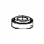 Rulment 30205 motosapa RURIS 650/651KSD, pozitia 23, cod ps650ksd-6-23
