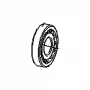 Rulment 30305 motosapa RURIS 650/651KSD, pozitia 9, cod ps650ksd-6-9