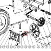 Rulment 6003-2RZ RURIS Everest 603 freza zapada, pozitia 12 plansa 3